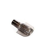 Zero tolerance oral sex buddy the gray tongue vibrator