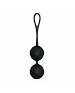 Gemma kegel Chinese balls black silicone