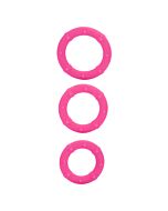 Posh love pink penis rings