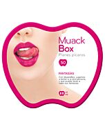 Muack box 50 plans rogues