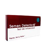 Semen test of infidelity detector®