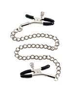 First time fetish nipple clamps