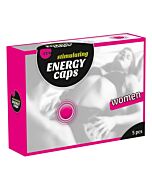 Ero active energy caps for women