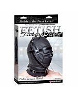 Fetish fantasy extreme full-contact hood