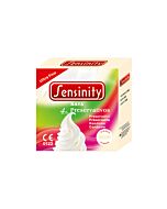 Sensinity cream condoms 4 pcs