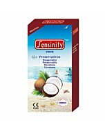 Sensinity coconut condoms 12 pcs