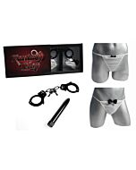 Fantasy play set for the couple