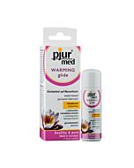 Pjur med warming water based lubricant heat 30 ml