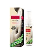 Intimate Organics anal relaxing spray adventure womens