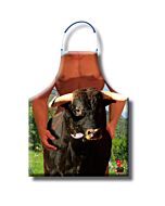 apron bull