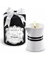 Mystim Aphrodisiac massage candle trip to paris