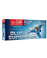 Blue superstar 10 capsules