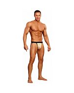 Male power bored beige suspensory effect