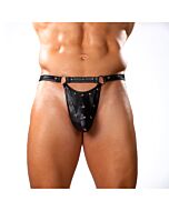 Male power fetish black hercules