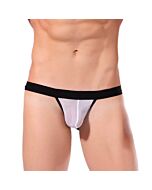 Goodfellas white jockstrap