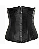 Intimax underbust black shyla