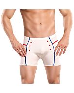 Male power sailor costume