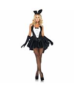 Leg avenue sexy female bunny costume
