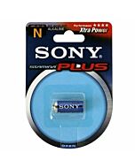 Sony Batteries Plus ALKALINE N