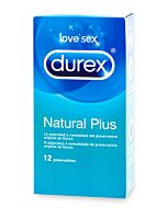 Natural Durex condoms