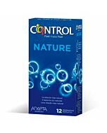 Nature Preservatives Control - Control Condoms
