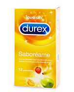 Condoms Durex Fruit und 12