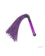 Suede Whip whip LELO Sensua Lila