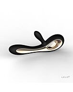 Massager vibrator LELO Soraya Black