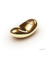 Vibrator and massager LELO YVA Gold 18 carats