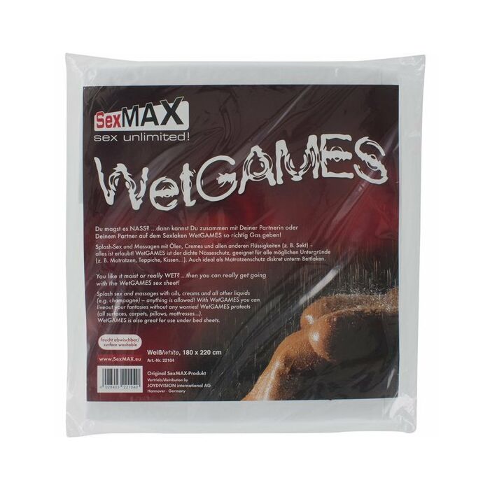 Sexmax Plastic Sheet