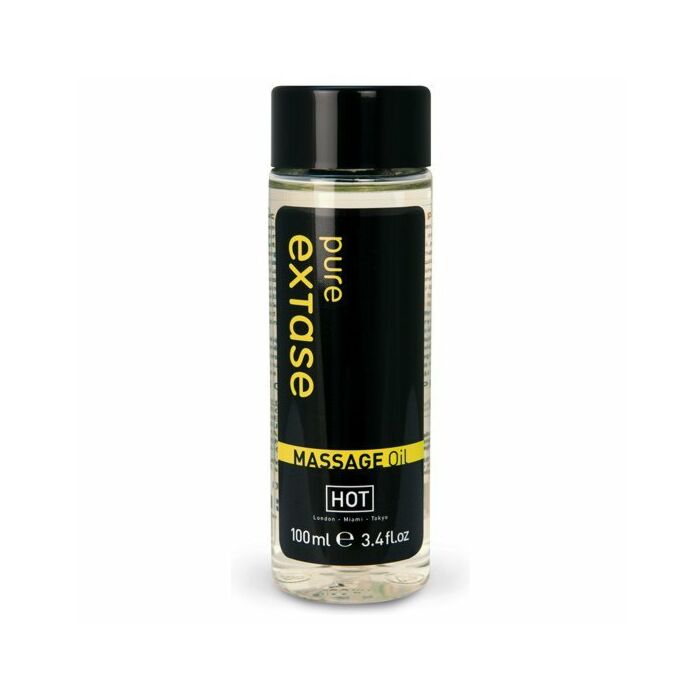Hot oil massage pure ecstasy 100 ml