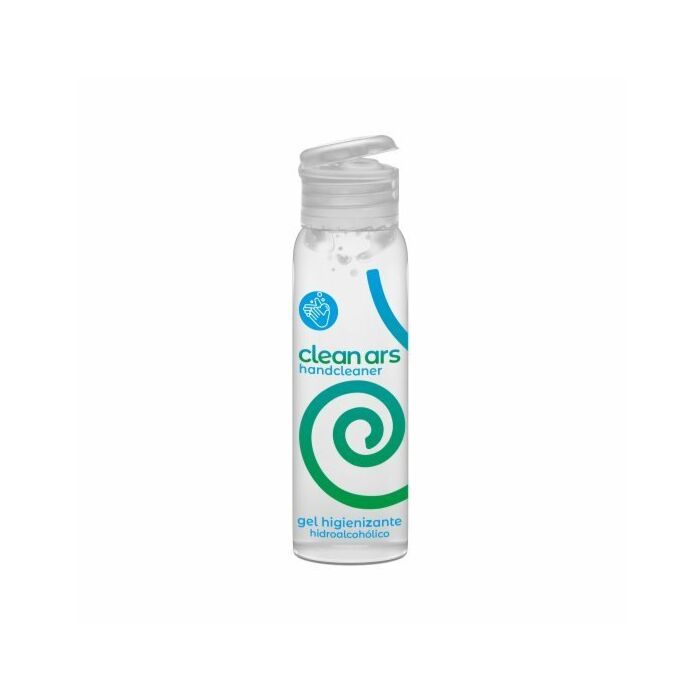 Clean ars hygienic hydroalcoholic gel 100 ml