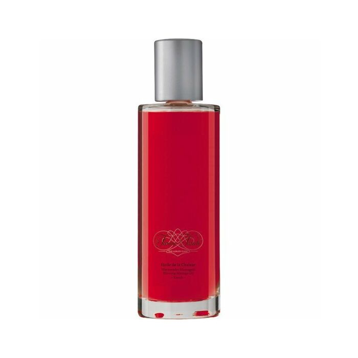 Femme fatale massage oil heat effect Cherry 100 ml
