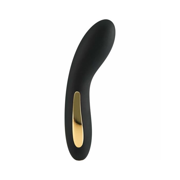 Luminate black vibrator