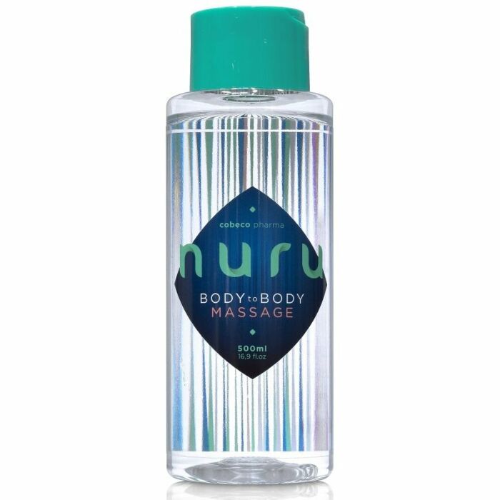 Sensual Nuru Gel 500ml