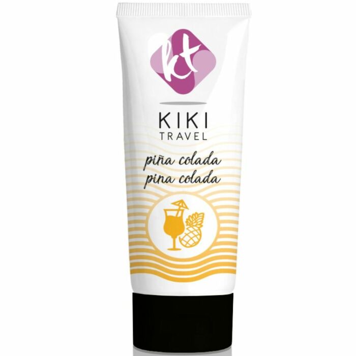 Pineapple Colada Travel Lubricant 50ml