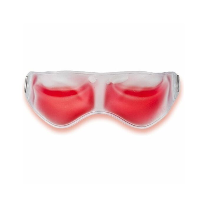 Gel eye mask red relax