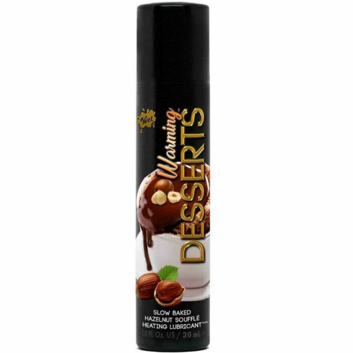 Wet lubricante calor souffle de avellanas 30 ml