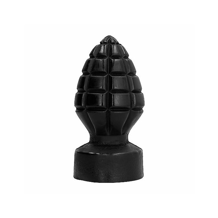Black Diamond 14cm Anal Plug