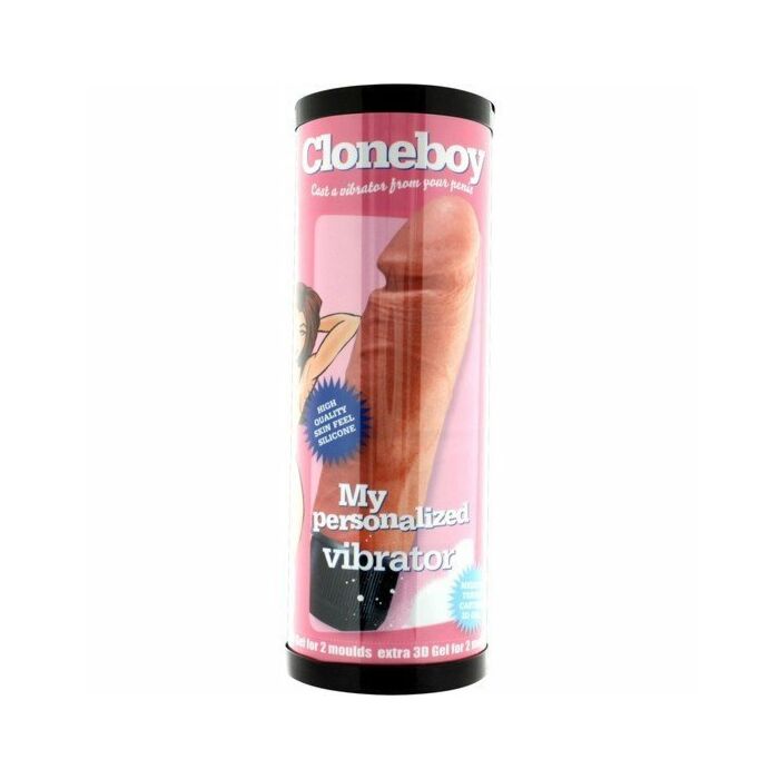 Cloneboy kit cloner penis with vibrator
