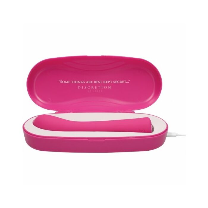 G-spot - glimmer - rosa