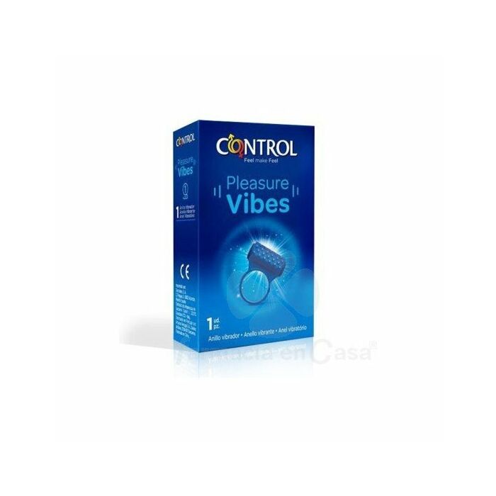 Pleasure Vibes Vibrating Ring