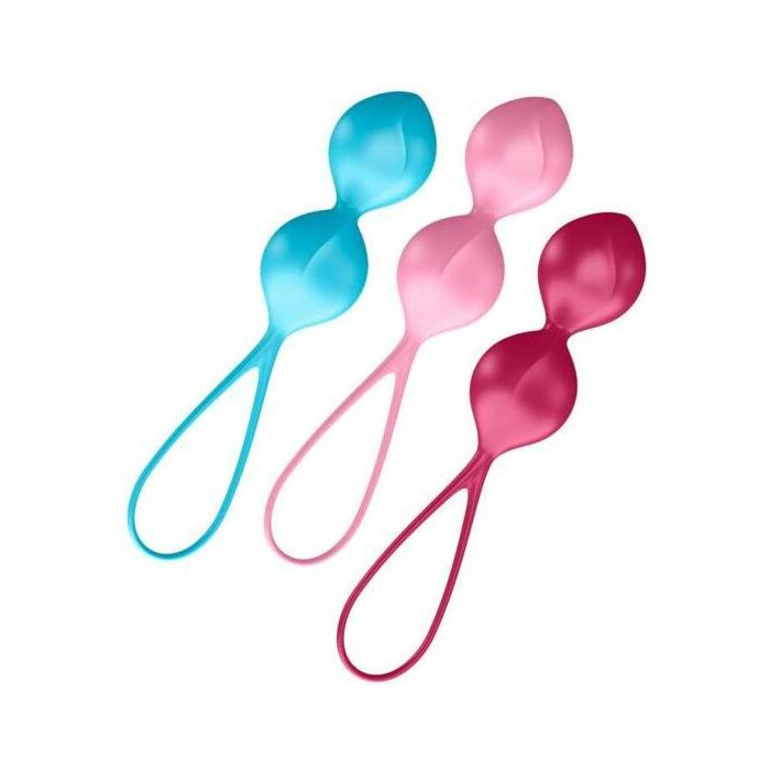 Satisfyer balls kit de entrenamiento 2