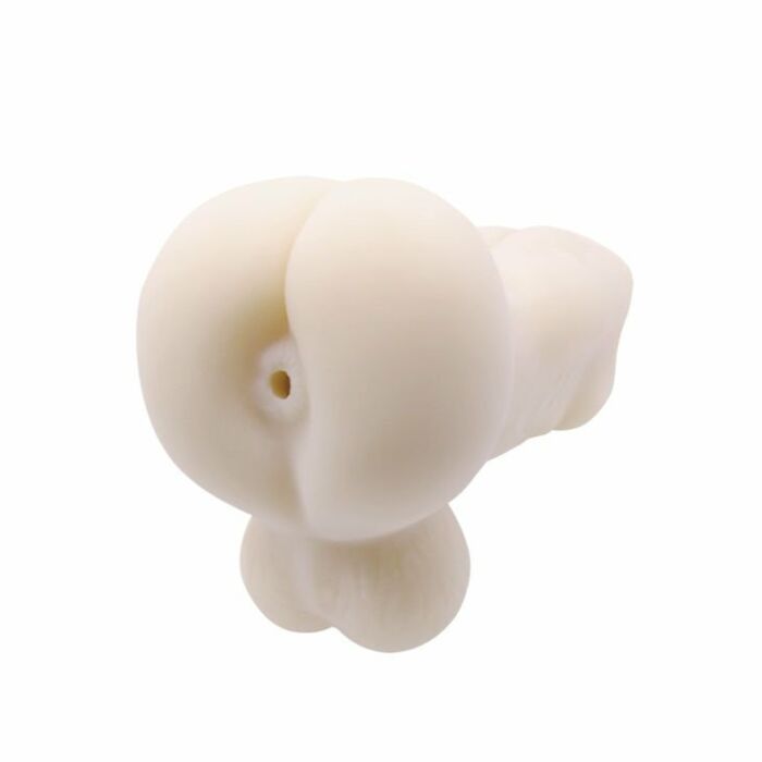 Mini dance man masturbator spirit back