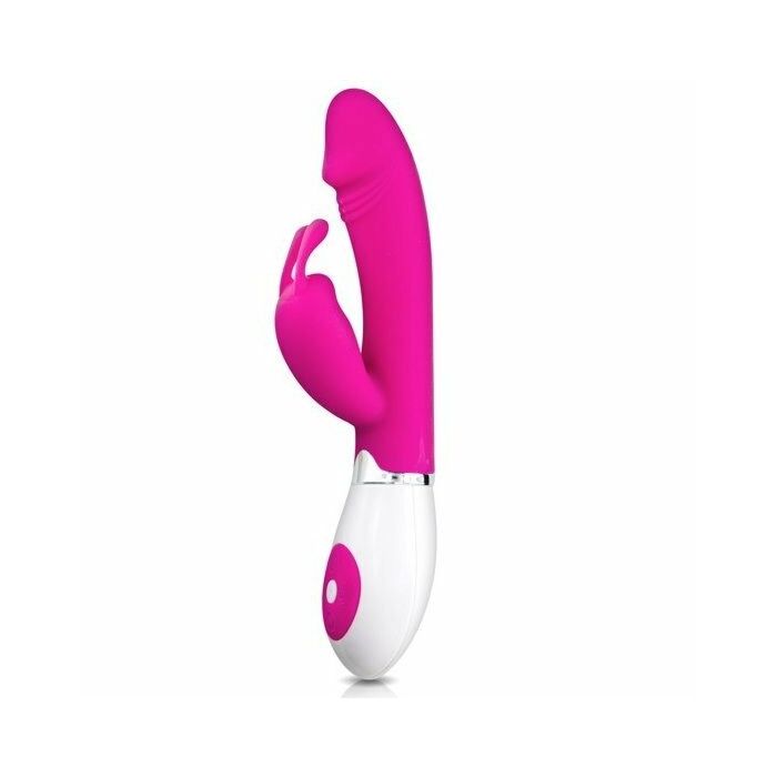 Pretty gene voice rose love massager