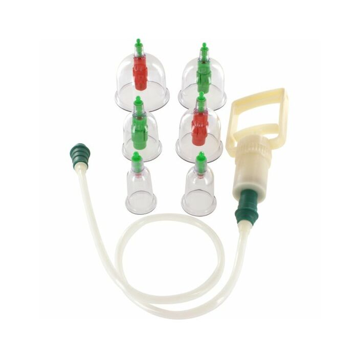Set vacuum suction cups