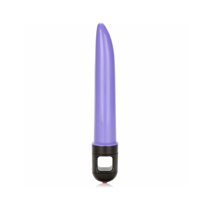 Double tap speeder vibrador g morado