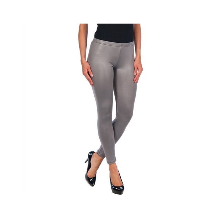 Intimax legging basic gray
