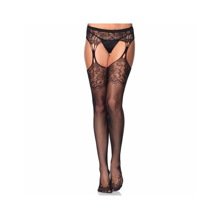 Glam Garter Stockings