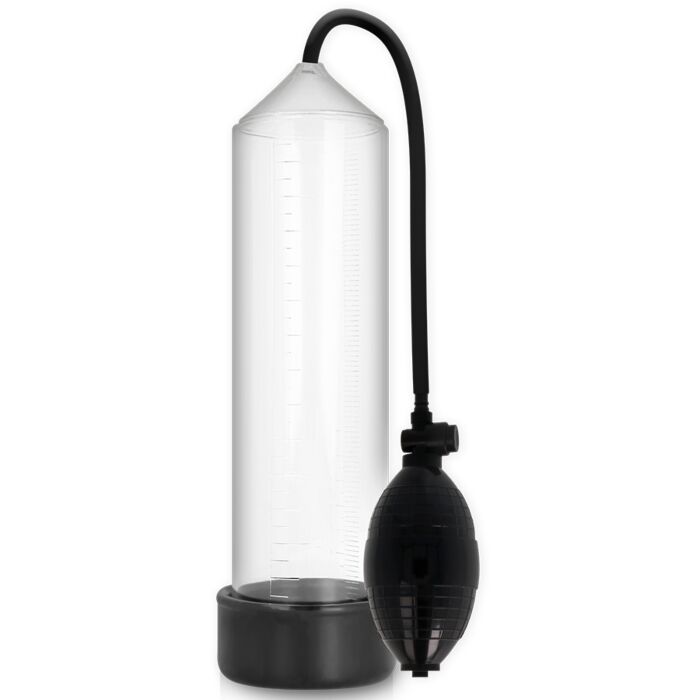 Transparent Erection Pump Total Erection